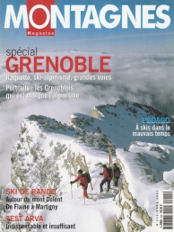 Flaine-Martigny - Une grande traversée calcaire